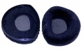 Sennheiser Foam Pad Headphones - Ear Cushion Velour (pair) Including Mounting Plate For: Rs 180 Hdr 180
